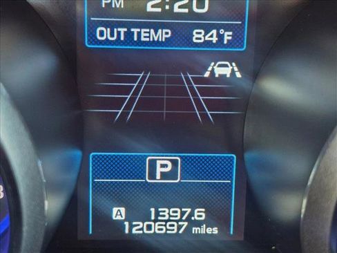 Used 2018 Subaru Outback 3.6R Touring w/ Protection Package #1 AWD/4WD image 11