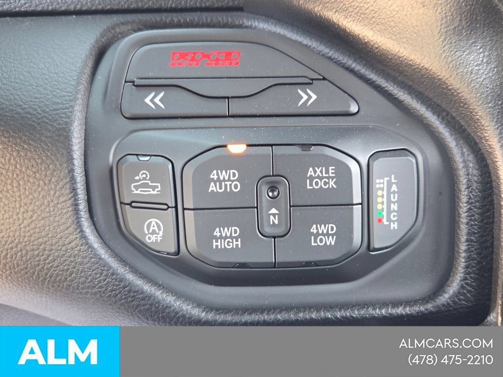 Used 2026 RAM 1500 RHO AWD/4WD image 20