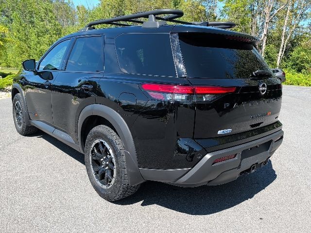 Certified 2024 Nissan Pathfinder Rock Creek AWD/4WD image 6