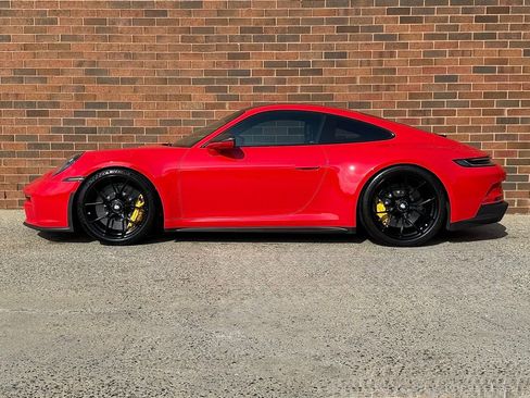 Certified 2024 Porsche 911 GT3 w/ Chrono Package image 2