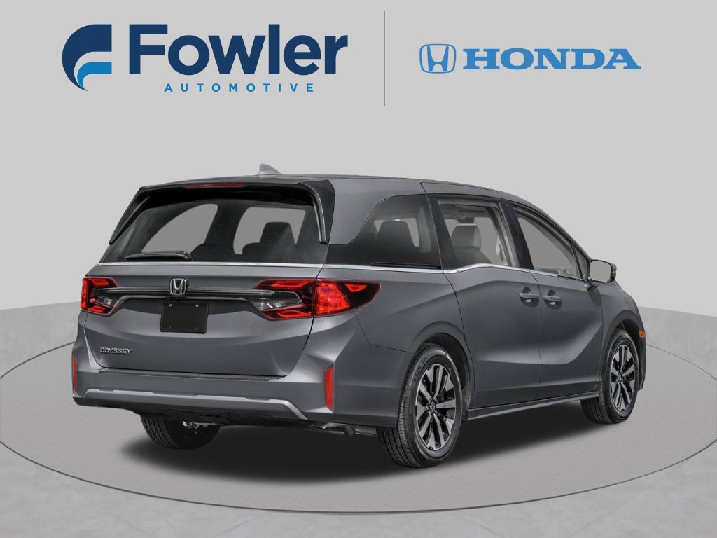 New 2026 Honda Odyssey EX-L image 3