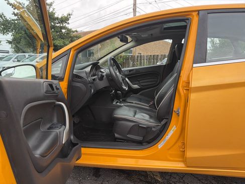 Used 2011 Ford Fiesta SEL w/ 301A Rapid Spec Order Code FWD image 26