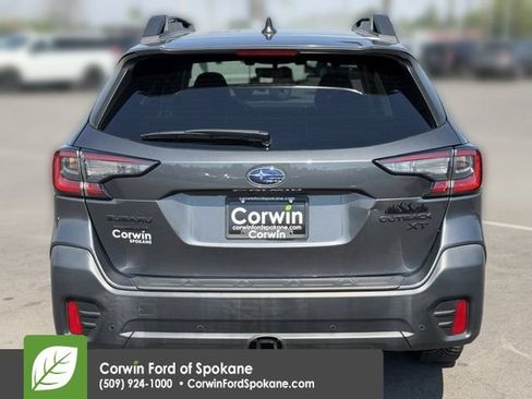 Used 2021 Subaru Outback Onyx Edition XT AWD/4WD image 17