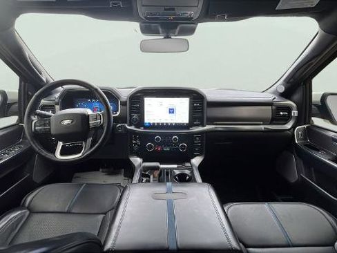 Certified 2025 Ford F150 Platinum image 9