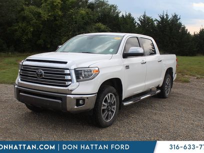 Used 2019 Toyota Tundra 1794 Edition