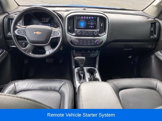 Used 2018 Chevrolet Colorado LT w/ Luxury Package, Chrome AWD/4WD image 5
