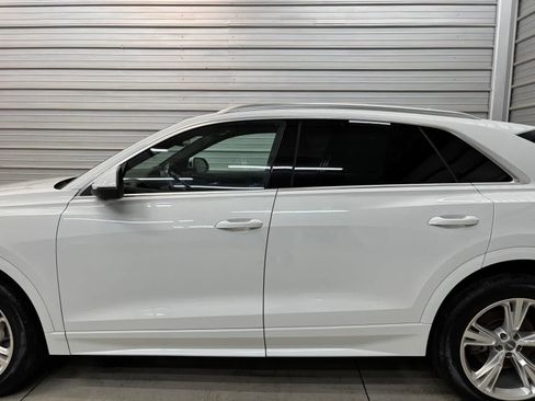 Used 2019 Audi Q8 Premium Plus w/ Premium Plus AWD/4WD image 7