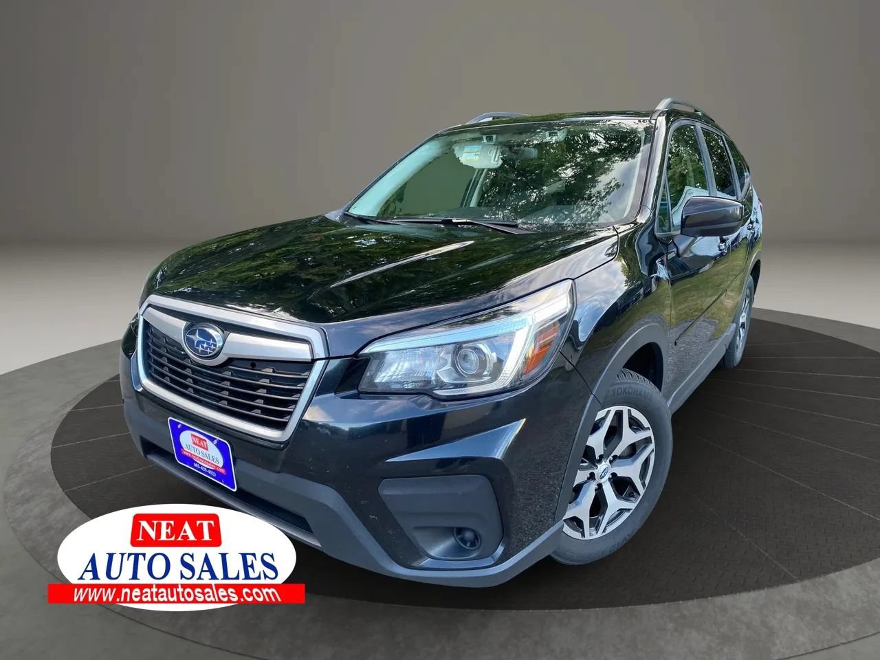Used 2020 Subaru Forester Premium AWD/4WD image 1