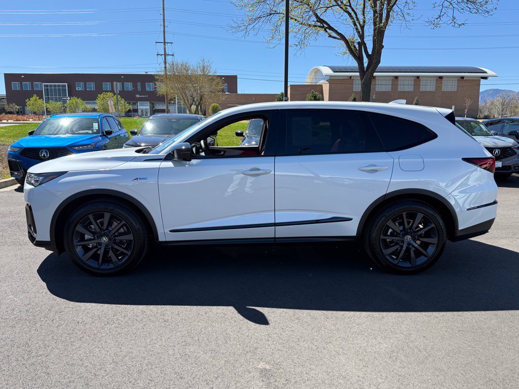 Certified 2026 Acura MDX A-Spec AWD/4WD image 9
