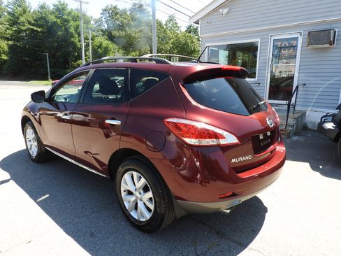Used 2012 Nissan Murano SL w/ Navigation Pkg image 2
