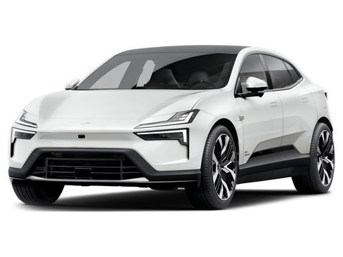 Used 2026 Polestar Polestar 4 AWD/4WD image 1