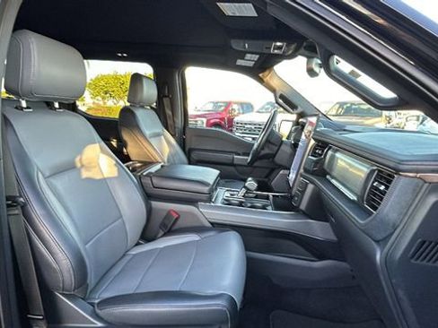 Certified 2024 Ford F150 Lightning Lariat image 11