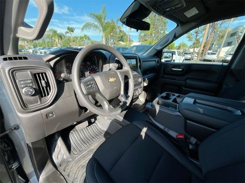 New 2026 Chevrolet Silverado 1500 W/T w/ WT Safety Package image 10