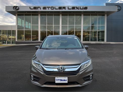 Used 2020 Honda Odyssey EX image 8