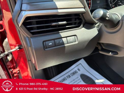 Certified 2025 Nissan Altima 2.5 SV w/ SV Special Edition Package FWD image 14