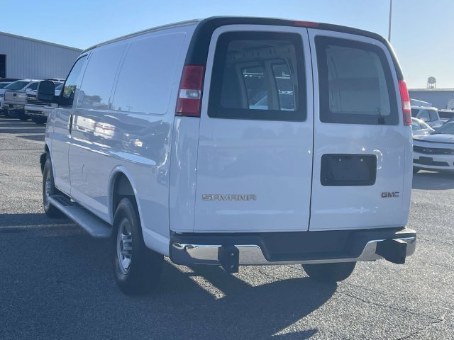 Used 2025 GMC Savana 2500 w/ Driver Convenience Package RWD image 6