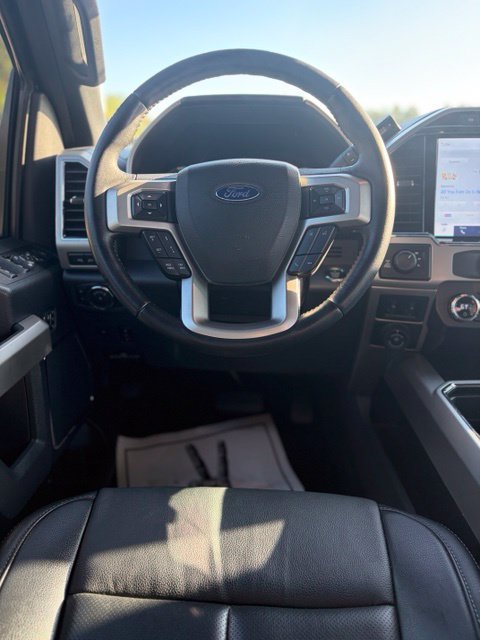 Used 2022 Ford F350 Lariat w/ Lariat Ultimate Package AWD/4WD image 20
