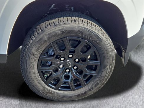 New 2026 Chevrolet Colorado W/T w/ WT Custom Package image 6