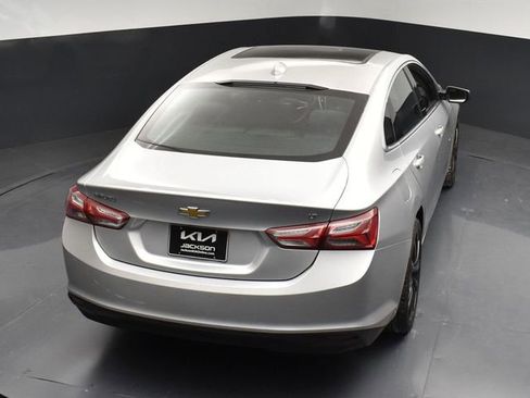Used 2022 Chevrolet Malibu LT image 47