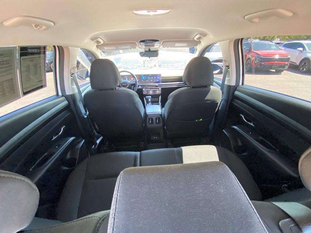 Used 2025 Hyundai Tucson SEL FWD image 24