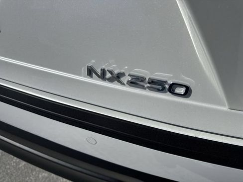 Used 2025 Lexus NX 250 FWD w/ Accessory Package (K3) image 25
