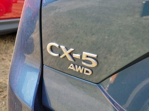Used 2023 MAZDA CX-5 AWD 2.5 Turbo image 18