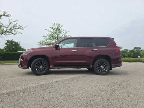 Used 2021 Lexus GX 460 Premium AWD/4WD image 12