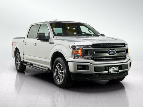 Used 2018 Ford F150 XLT w/ Equipment Group 302A Luxury AWD/4WD image 7