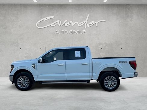Used 2026 Ford F150 XLT w/ Equipment Group 302A MID AWD/4WD image 13