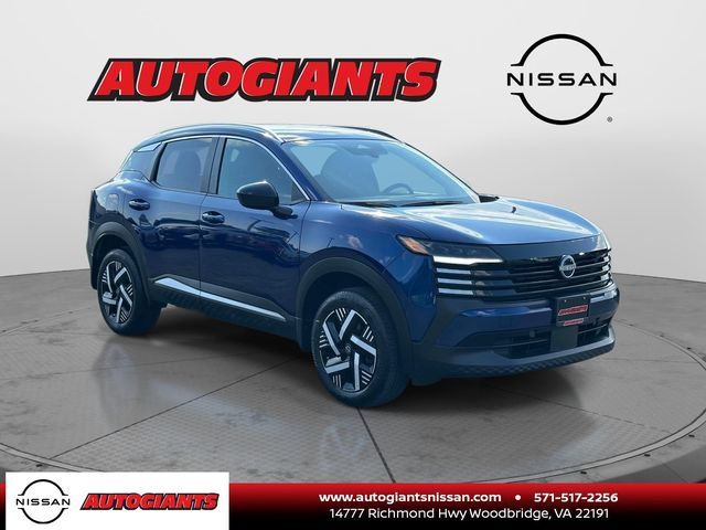 Used 2026 Nissan Kicks SV FWD image 1