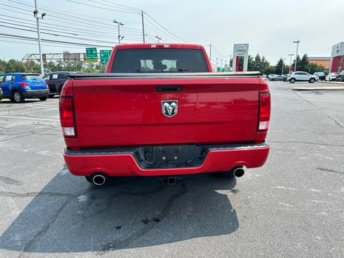 Used 2017 RAM 1500 Express RWD image 6