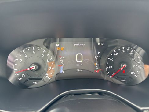New 2026 Jeep Compass Latitude AWD/4WD image 28