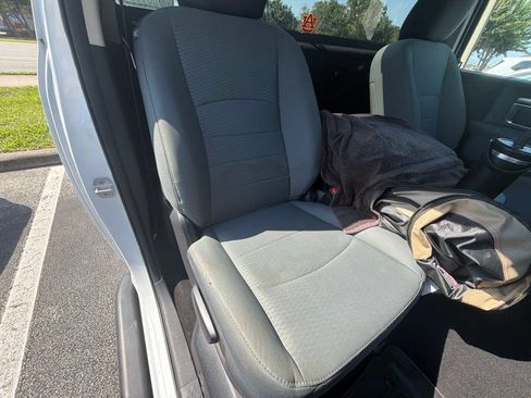 Used 2015 RAM 1500 Tradesman w/ Power & Remote Entry Group RWD image 9