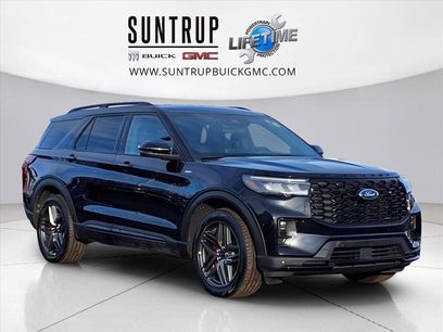 Used 2025 Ford Explorer ST-Line w/ ST-Line Street Pack