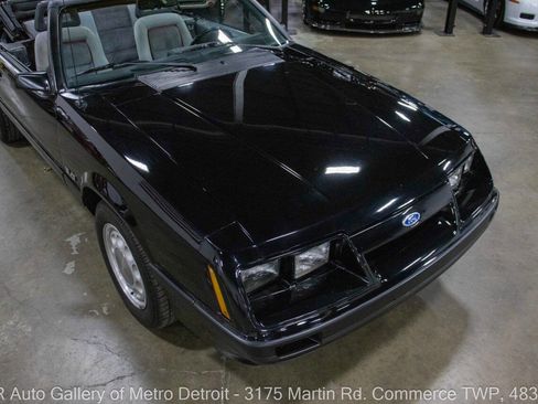 Used 1986 Ford Mustang LX image 14