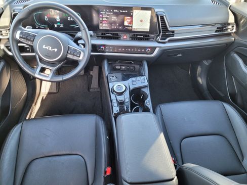 Used 2025 Kia Sportage EX w/ EX Premium Package image 17