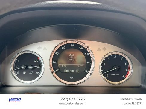 Used 2010 Mercedes-Benz GLK 350 2WD image 15