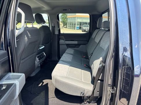 Used 2023 Ford F150 XLT w/ Equipment Group 302A High AWD/4WD image 10
