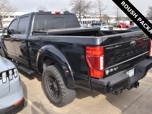 Used 2021 Ford F250 Lariat image 9