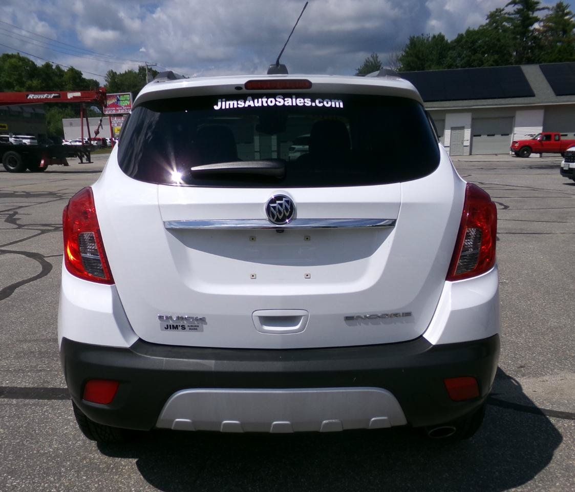 Used 2016 Buick Encore FWD image 2