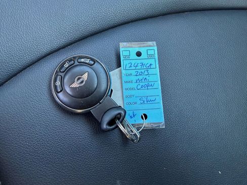Used 2013 MINI Cooper S image 2