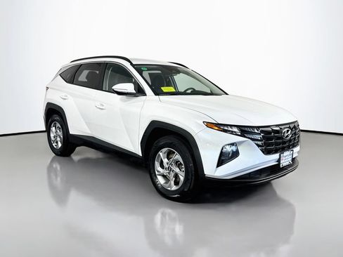 Used 2022 Hyundai Tucson SEL w/ Cargo Package AWD/4WD image 10