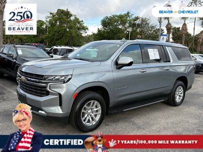 Used 2024 Chevrolet Suburban LT