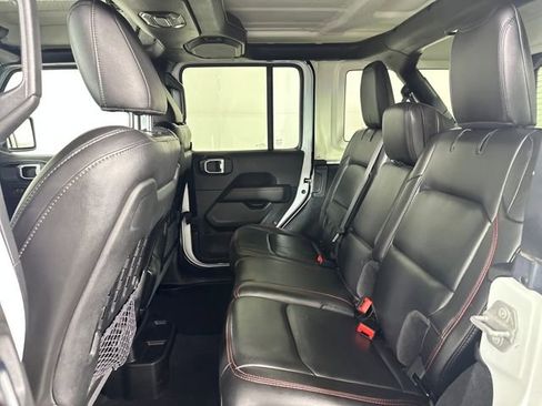 Used 2020 Jeep Wrangler Unlimited Rubicon image 24