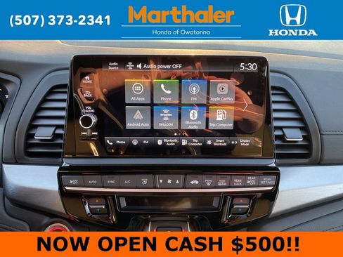 New 2026 Honda Odyssey EX-L image 22