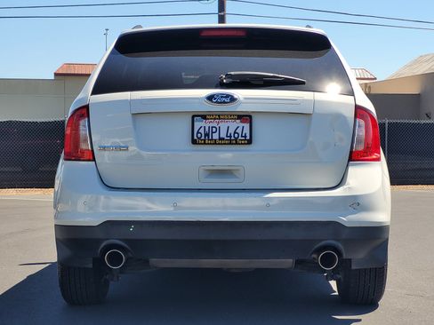 Used 2013 Ford Edge SE FWD image 5