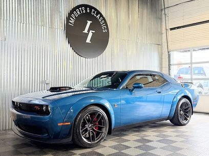 Used 2020 Dodge Challenger R/T Scat Pack