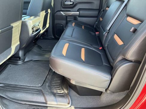 Used 2021 GMC Sierra 1500 AT4 image 11