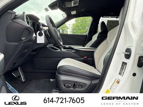 New 2026 Lexus TX 500h AWD image 22