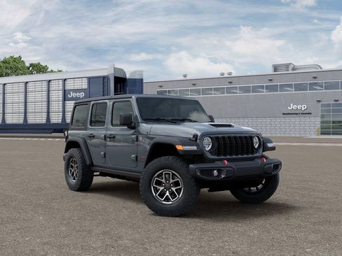 New 2026 Jeep Wrangler Unlimited Rubicon image 5